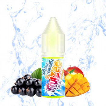 Cassis Mangue 10ml Aroma by Fruizee
