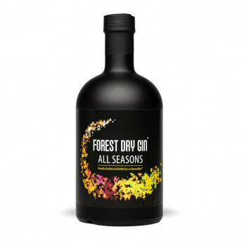 Forest Dry Gin All Seasons 45% - 500 ml