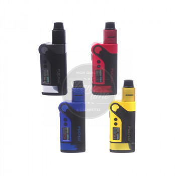 Fuchai Vcigo K2 175W TC RDA Kit Schwarz