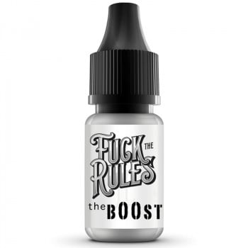 The Boost 10ml Aroma by Fuck the Rules
