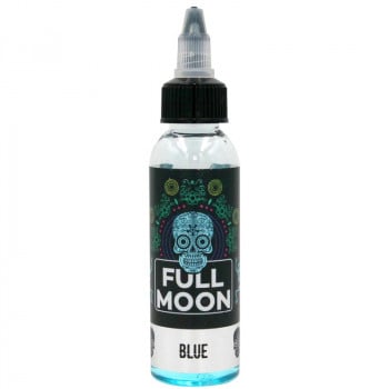 Blue (50ml) Plus e Liquid by Full Moon MHD Ware