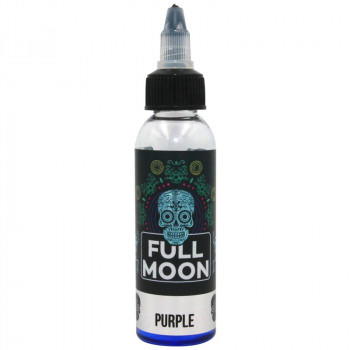 Purple (50ml) Plus e Liquid by Full Moon Purple (50ml) Plus e Liquid by Full Moon