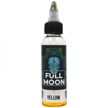Yellow (50ml) Plus e Liquid by Full Moon Yellow (50ml) Plus e Liquid by Full Moon