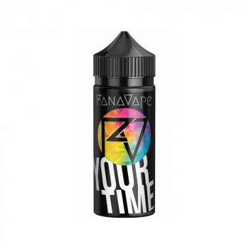 Your Time 20ml Longfill Aroma by Fana Vape