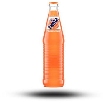 Fanta Mexico 500ml Erfrischungsgetränk