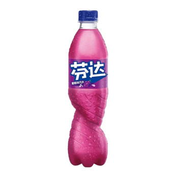 Fanta Grape China 500ml Erfrischungsgetränk