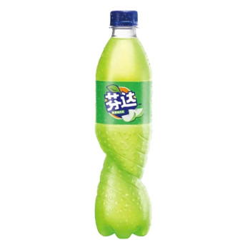 Fanta Green Apple China 500ml Erfrischungsgetränk