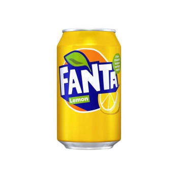 Fanta Lemon 330ml Erfrischungsgetränk