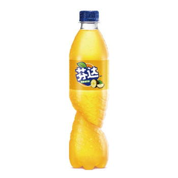 Fanta Pineapple China 500ml Erfrischungsgetränk