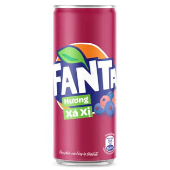 Fanta Sarsi 330ml Erfrischungsgetränk