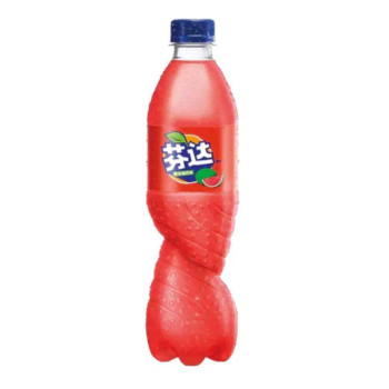 Fanta Watermelon China 500ml Erfrischungsgetränk