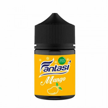 Mango (50ml) Plus e Liquid by Fantasi Mix
