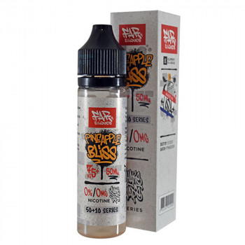 Pineapple Bliss 50ml Shortfill Liquid by FAR Element