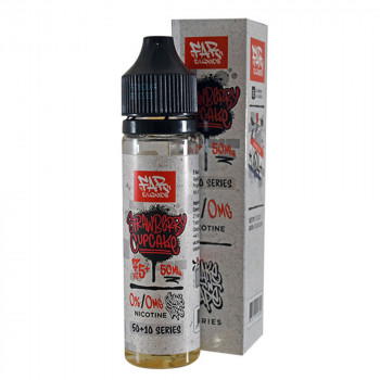 Strawberry Cupcake 50ml Shortfill Liquid by FAR Element