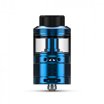 Hellvape Fat Rabbit 5,5ml RTA Tank Verdampfer Blau