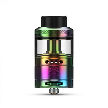 Hellvape Fat Rabbit 5,5ml RTA Tank Verdampfer Rainbow