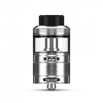 Hellvape Fat Rabbit 5,5ml RTA Tank Verdampfer Silber