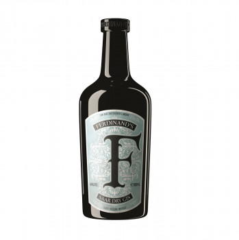 Ferdinand's Saar Dry Gin mit deutschem Riesling 44% - 500 ml