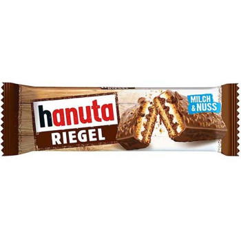 Ferrero Hanuta Riegel 34,5g