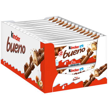 Ferrero Kinder Bueno 30x 43g