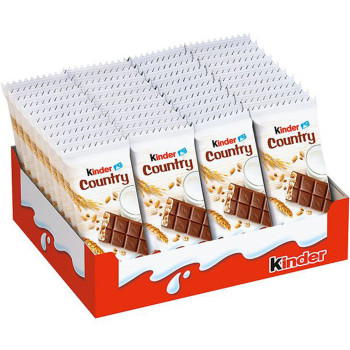 Ferrero Kinder Country 40x 23,5g