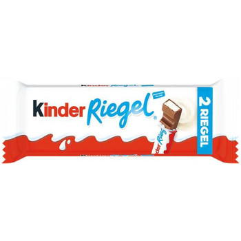 Ferrero Kinder Riegel 2er Pack 42g