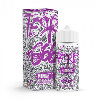 Plumtastic 20ml Longfill Aroma by Ferris 666
