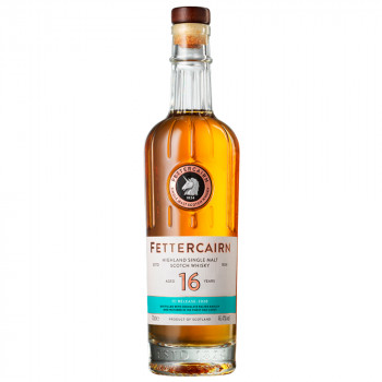 Fettercairn 16 Jahre Single Malt Scotch Whisky 46,4% Vol. 700ml