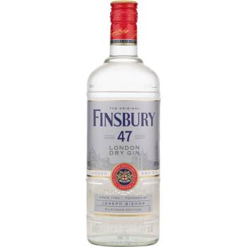 Finsbury 47 Platinum London Dry Gin 47% Vol. 700ml