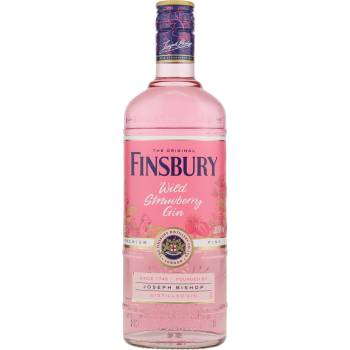 Finsbury Wild Strawberry Gin 37,5% Vol. 700ml