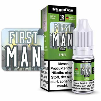 First Man Liquid by InnoCigs