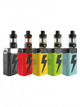 Kangertech FIVE6 222W 8ml Full Kit Blau