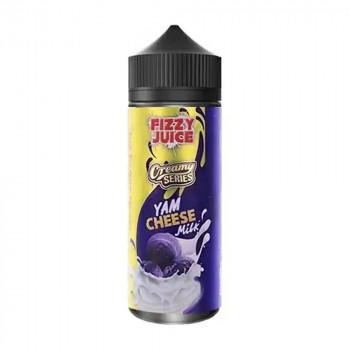 Yam Cheese Milk 100ml Shortfill Liquid by Fizzy Juice