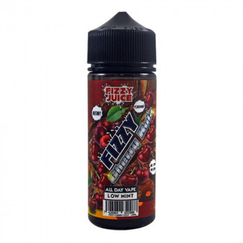 Cherry Kola 100ml Shortfill Liquid by Fizzy Juice