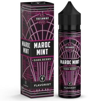 Flavorist Maroc Mint – Dark Berry Aroma