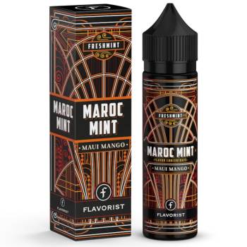 Flavorist Maroc Mint – Maui Mango Aroma