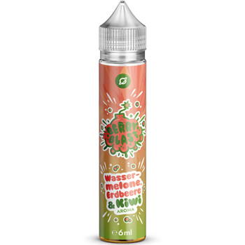 Flavorverse Berry Blast – Wassermelone Erdbeere & Kiwi Longfill Aroma