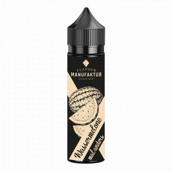 Wassermelone mal anders 20ml Longfill Aroma by Flavour Manufaktur