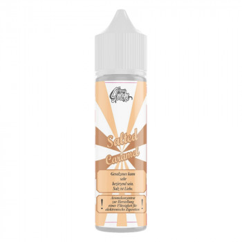Salted Caramel Longfill Aroma by Flavour Smoke