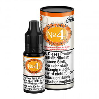 Passion P. Nicsalt Liquid by Flavour Smoke 10ml / 9mg