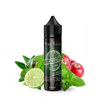 Cranberry Mint 15ml Longfill Aroma by Flavour54 Cranberry Mint 15ml Longfill Aroma by Flavour54