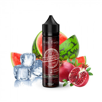 Melon Ice Granate 15ml Longfill Aroma by Flavour54