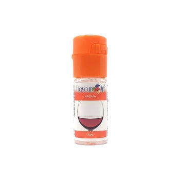 Wein Rot 10ml Aroma by FlavourArt