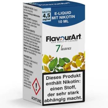 FlavourArt 7 Leaves Liquid