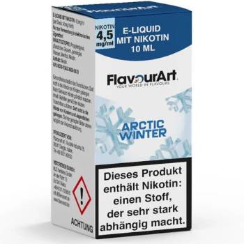 FlavourArt Arctic Winter Leaves Liquid 10ml / 4,5mg