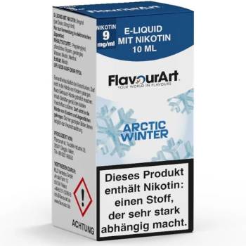 FlavourArt Arctic Winter Leaves Liquid