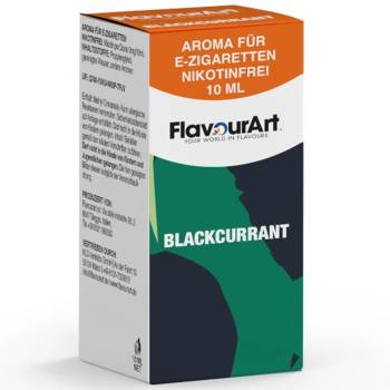 FlavourArt Blackcurrant Aroma