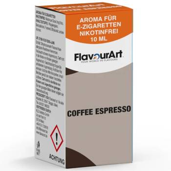 FlavourArt Coffee Espresso Aroma