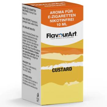 FlavourArt Vanilla Custard Aroma