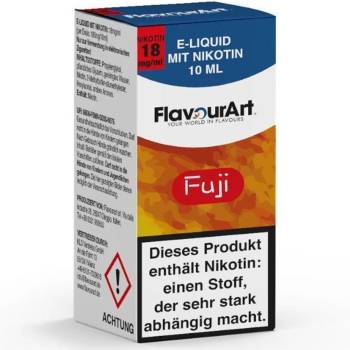 FlavourArt Fuji Apple Liquid